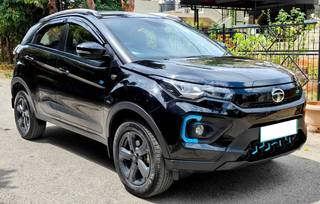 Tata Nexon 2020-2023 Tata Nexon XZ Plus BSVI