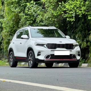 Kia Sonet 2020-2024 Kia Sonet GTX Plus Turbo DCT