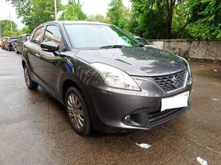 Maruti Baleno 2015-2022 Maruti Baleno 1.2 Zeta