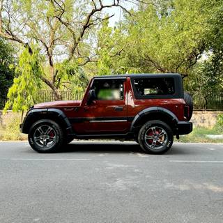 Mahindra Thar Mahindra Thar LX Hard Top Diesel