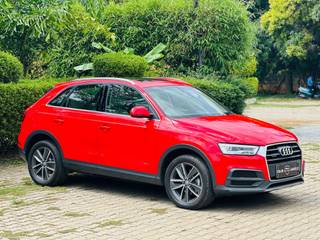 Audi Q3 2015-2020 Audi Q3 35 TDI Quattro Premium Plus