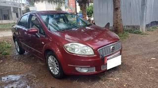 Fiat Linea 2008-2012 Fiat Linea Emotion