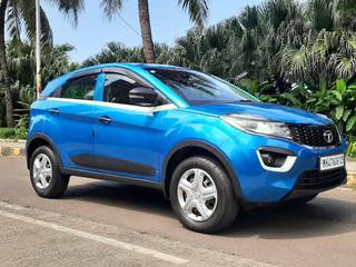 Tata Nexon 2017-2020 Tata Nexon 1.2 Revotron XMA