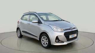 Hyundai Grand i10 Hyundai Grand i10 1.2 Kappa Sportz Option