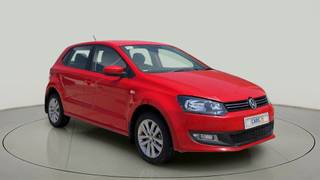 Volkswagen Polo 2013-2015 Volkswagen Polo 1.2 MPI Highline