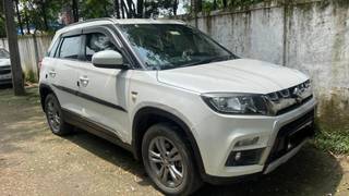 Maruti Vitara Brezza 2016-2020 Maruti Vitara Brezza ZDi