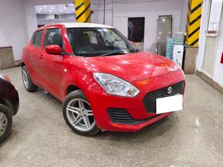 Maruti Swift 2014-2021 Maruti Swift LXI