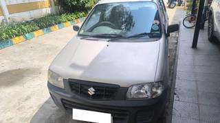 Maruti Alto 2005-2010 Maruti Alto 800 LXi BSIII