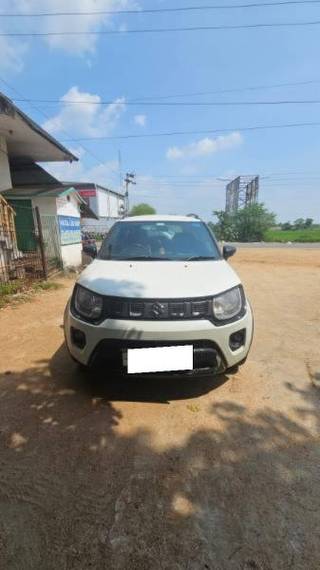 Maruti Ignis Maruti Ignis Zeta BSVI