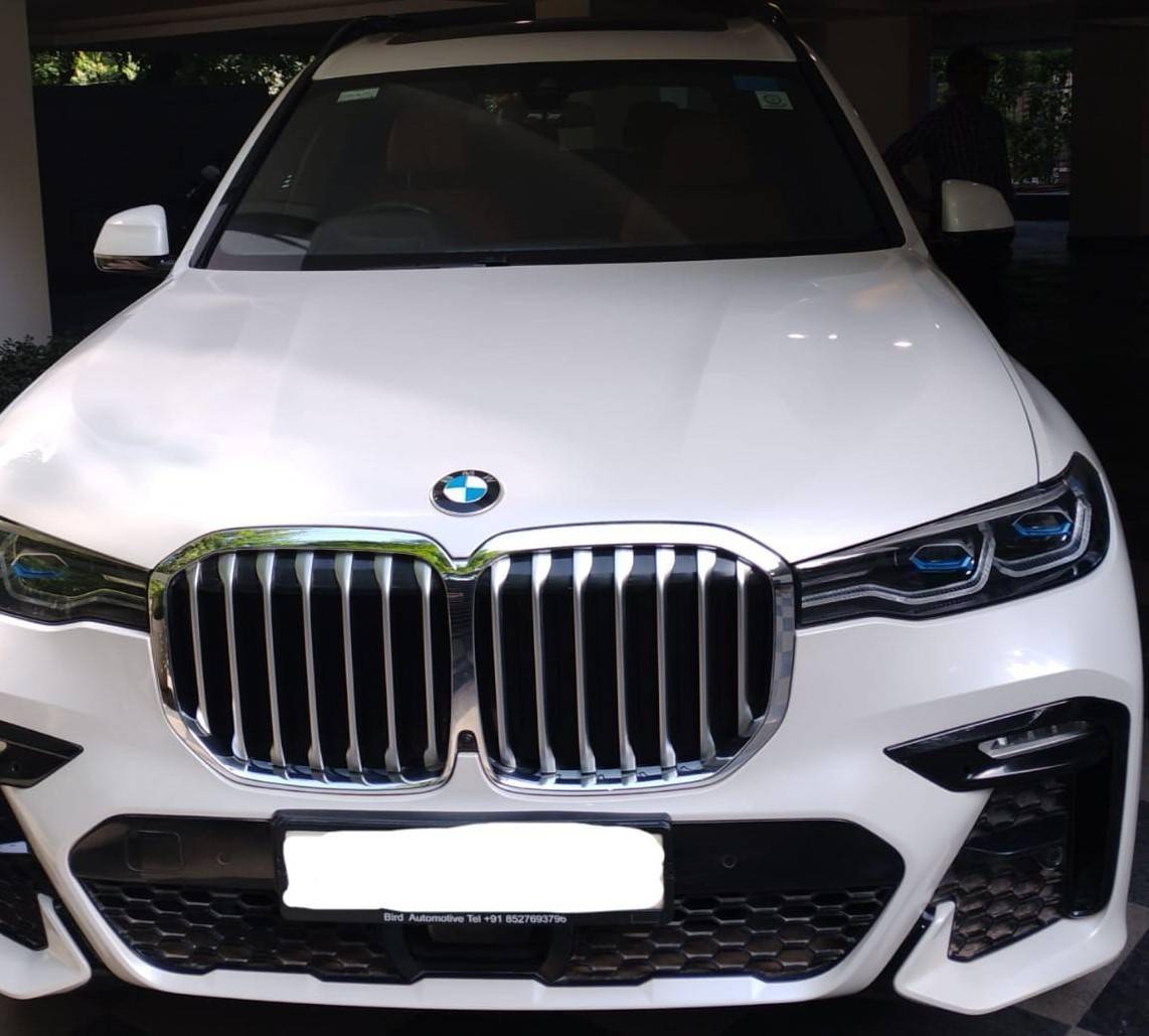 Used BMW X7 2019-2023 BMW X7 xDrive 40i M Sport