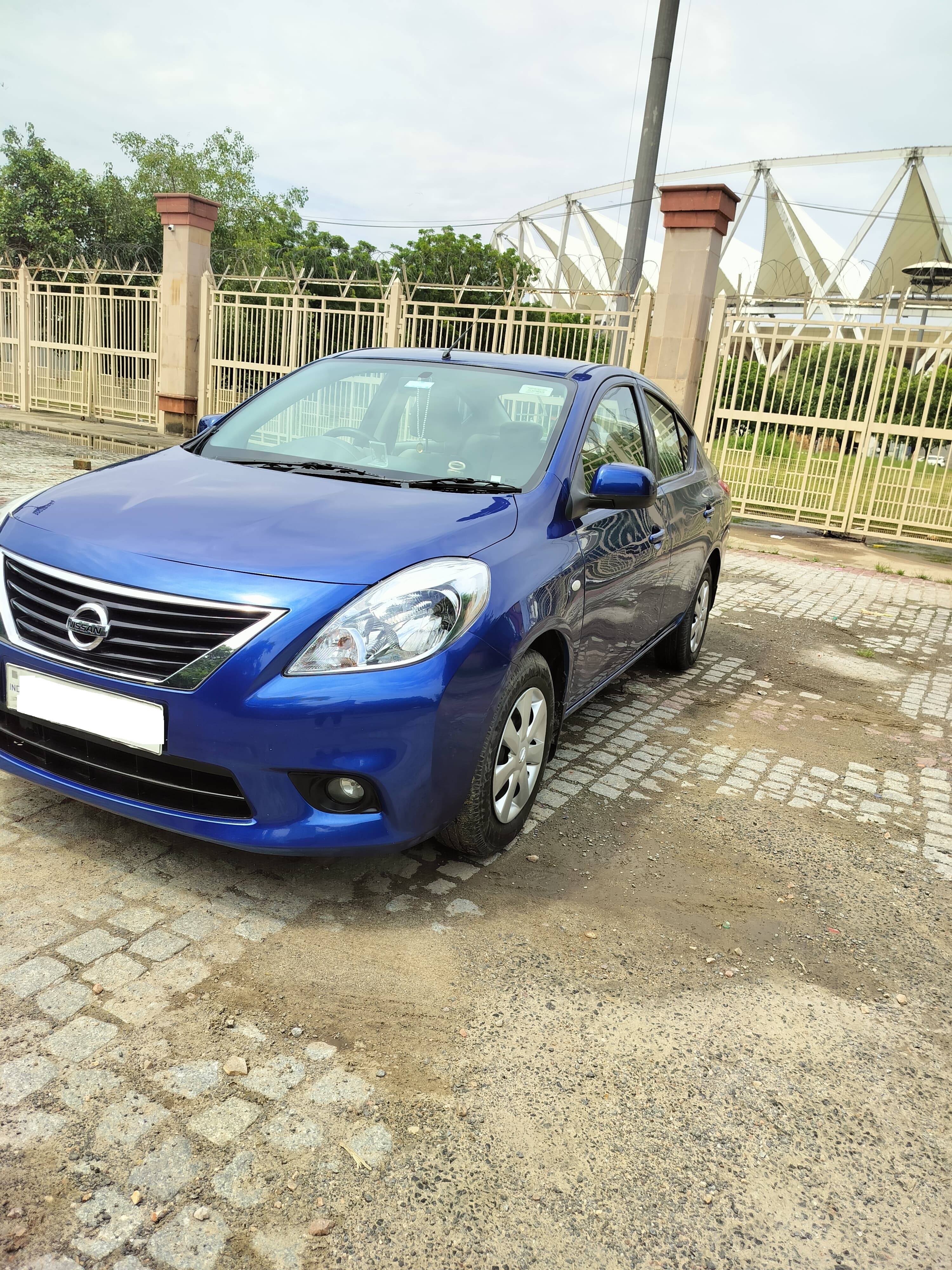 Used Nissan Sunny 2011-2013 Nissan Sunny XL CVT