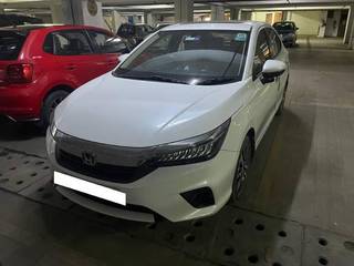 Honda City 4th Generation Honda City ZX CVT