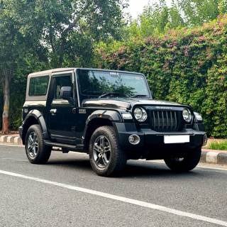 Mahindra Thar Mahindra Thar LX 4-Str Hard Top AT BSVI