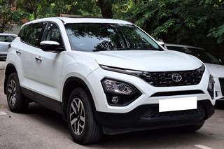 Tata Harrier 2019-2023 Tata Harrier XZ Plus BSVI