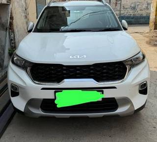 Kia Sonet 2020-2024 Kia Sonet HTK Plus Diesel BSVI