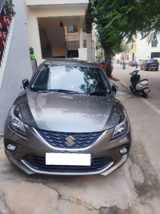 Maruti Baleno 2015-2022 Maruti Baleno Alpha