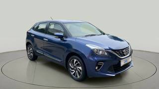 Maruti Baleno 2015-2022 Maruti Baleno Zeta