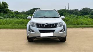 Mahindra XUV500 Mahindra XUV500 AT W6 1.99 mHawk