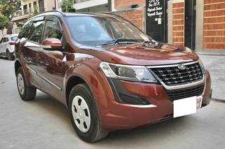 Mahindra XUV500 Mahindra XUV500 W5 BSIV