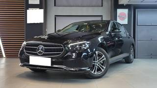 Mercedes-Benz E-Class Mercedes-Benz E-Class Exclusive E 200 BSVI