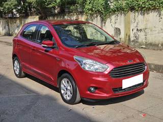 Ford Figo 2015-2019 Ford Figo 1.5P Titanium AT