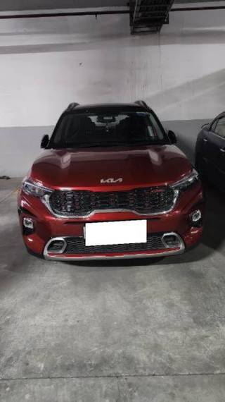 Kia Sonet 2020-2024 Kia Sonet GTX Plus Turbo DCT DT