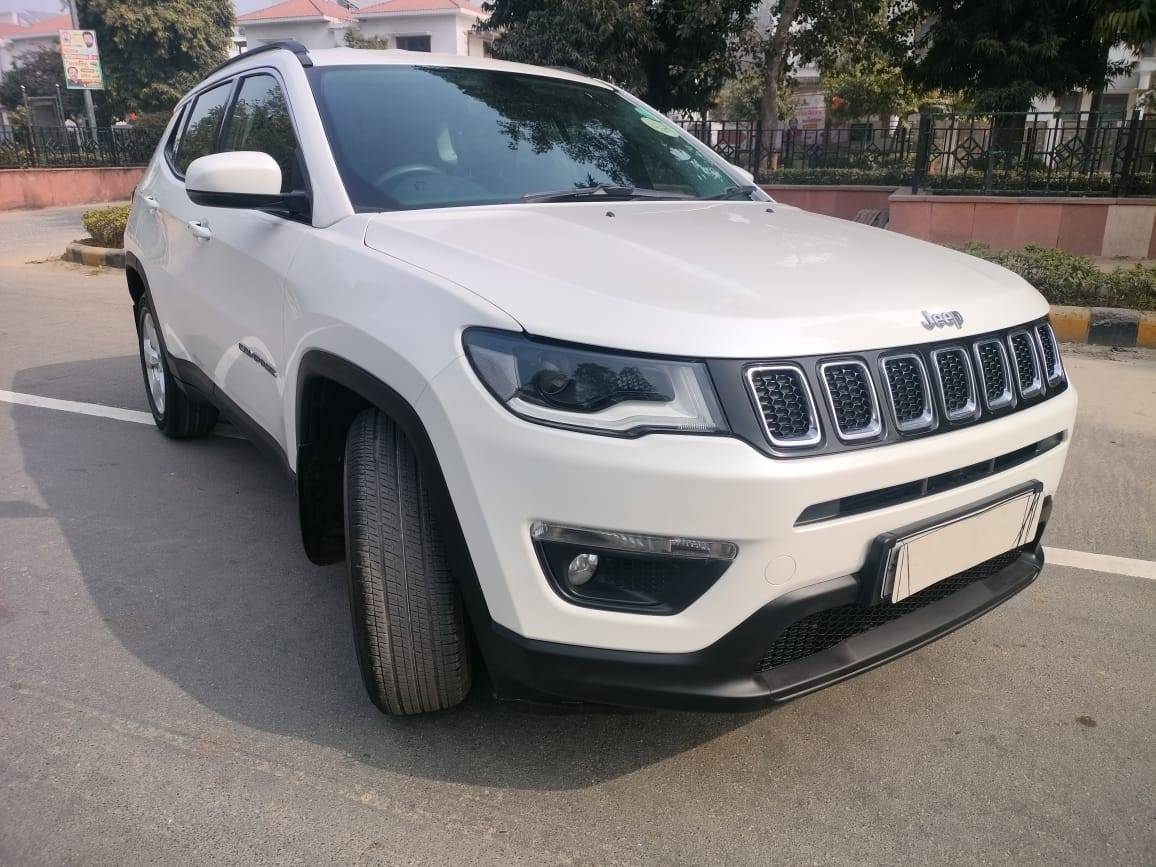 Used Jeep Compass 2017-2021 Jeep Compass 2.0 Longitude Option BSIV