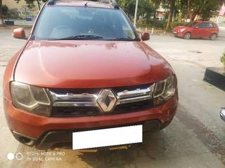 Renault Duster 2015-2016 Renault Duster 110PS Diesel RxL