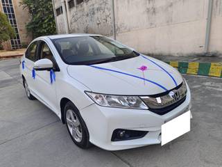 Honda City 2014-2015 Honda City i VTEC V