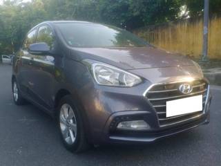 Hyundai Xcent Hyundai Xcent 1.2 VTVT SX