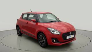 Maruti Swift 2021-2024 Maruti Swift ZXI Plus AMT