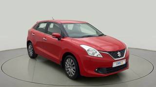 Maruti Baleno 2015-2022 Maruti Baleno 1.2 Zeta