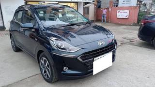 Hyundai Grand i10 Nios 2019-2023 Hyundai Grand i10 Nios AMT Asta