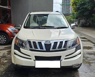 Mahindra XUV500 2011-2015 Mahindra XUV500 W6 2WD