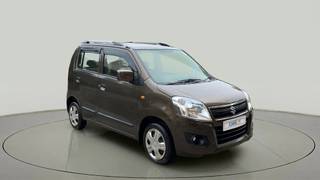 Maruti Wagon R 2013-2022 Maruti Wagon R VXI BS IV