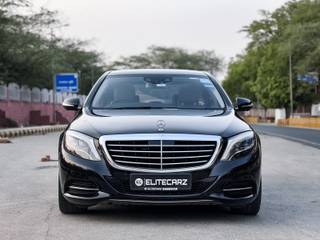 Mercedes-Benz S-Class 2012-2021 Mercedes-Benz S-Class S 500 L