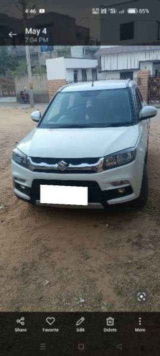 Maruti Vitara Brezza 2016-2020 Maruti Vitara Brezza ZDi Plus