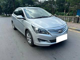 Hyundai Verna 2016-2017 Hyundai Verna 1.6 VTVT S