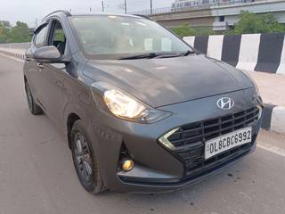 Hyundai Grand i10 Nios 2019-2023 Hyundai Grand i10 Nios Sportz CNG