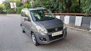 Maruti Wagon R 2013-2022 Maruti Wagon R AMT VXI