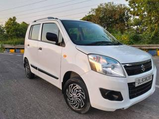 Maruti Wagon R 2013-2022 Maruti Wagon R CNG LXI BSIV