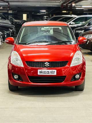 Maruti Swift 2010-2014 Maruti Swift ZXI