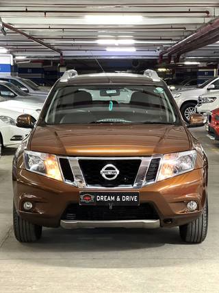 Nissan Terrano Nissan Terrano XV D Pre AMT