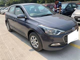 Hyundai i20 2015-2017 Hyundai i20 Sportz 1.2