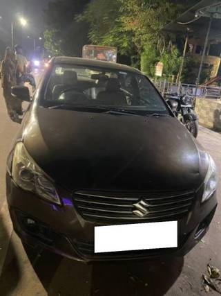 Maruti Ciaz 2014-2017 Maruti Ciaz VDi Plus SHVS