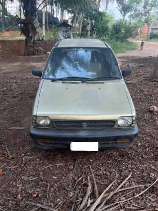 Maruti 800 Maruti 800 AC BSIII