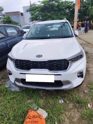 Kia Sonet 2020-2024 Kia Sonet HTX Turbo DCT BSVI