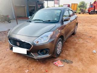 Maruti Swift Dzire 2015-2017 Maruti Swift Dzire VXI Optional