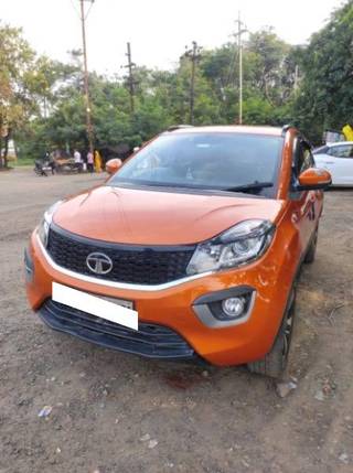 Tata Nexon 2017-2020 Tata Nexon 1.2 Revotron XZA Plus