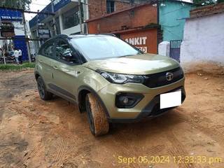 Tata Nexon 2020-2023 Tata Nexon XZ Plus Kaziranga Edition